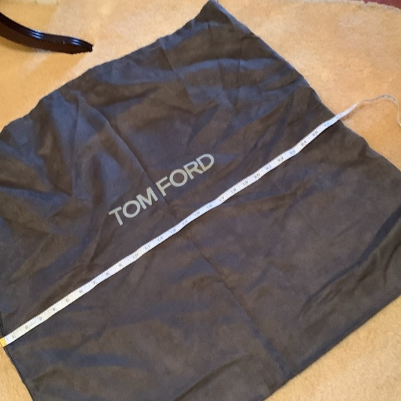NWOT Tom Ford Extra large Dust Bag - Picture 5 of 5